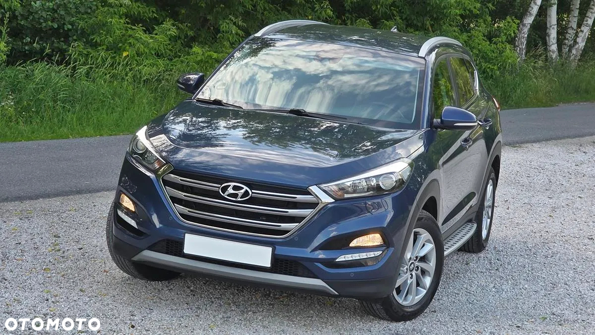 Hyundai Tucson - 38