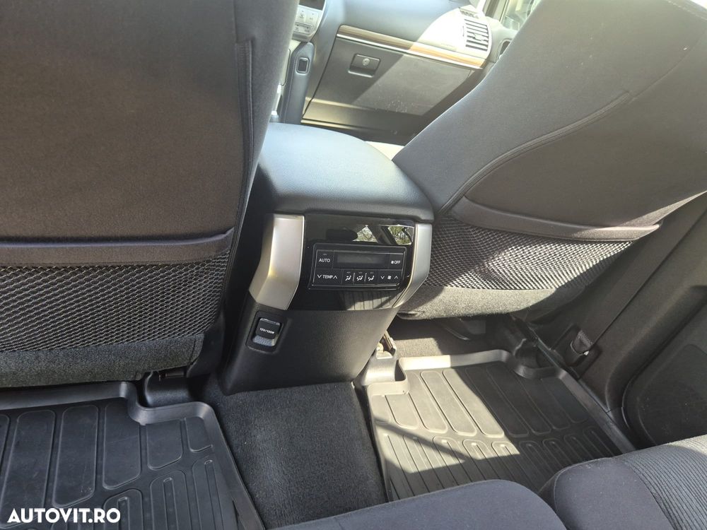 Toyota Land Cruiser 2.8l D-4D 204 CP A/T 5 locuri Active - 14