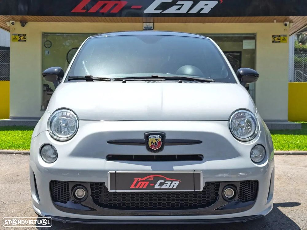 Abarth 500 - 2