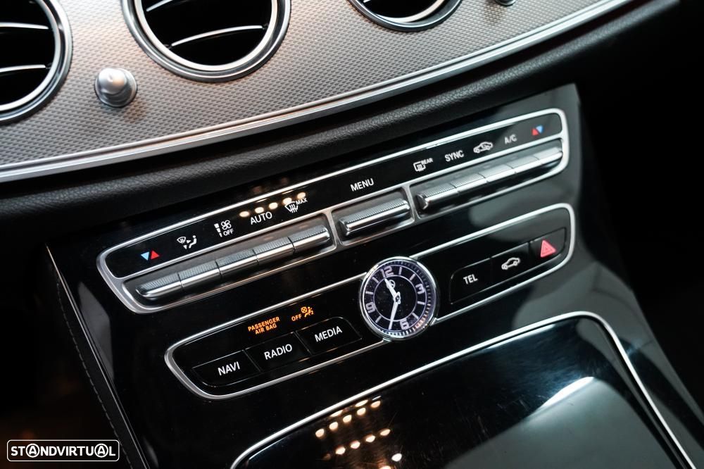 Mercedes-Benz E 220 d Avantgarde - 13
