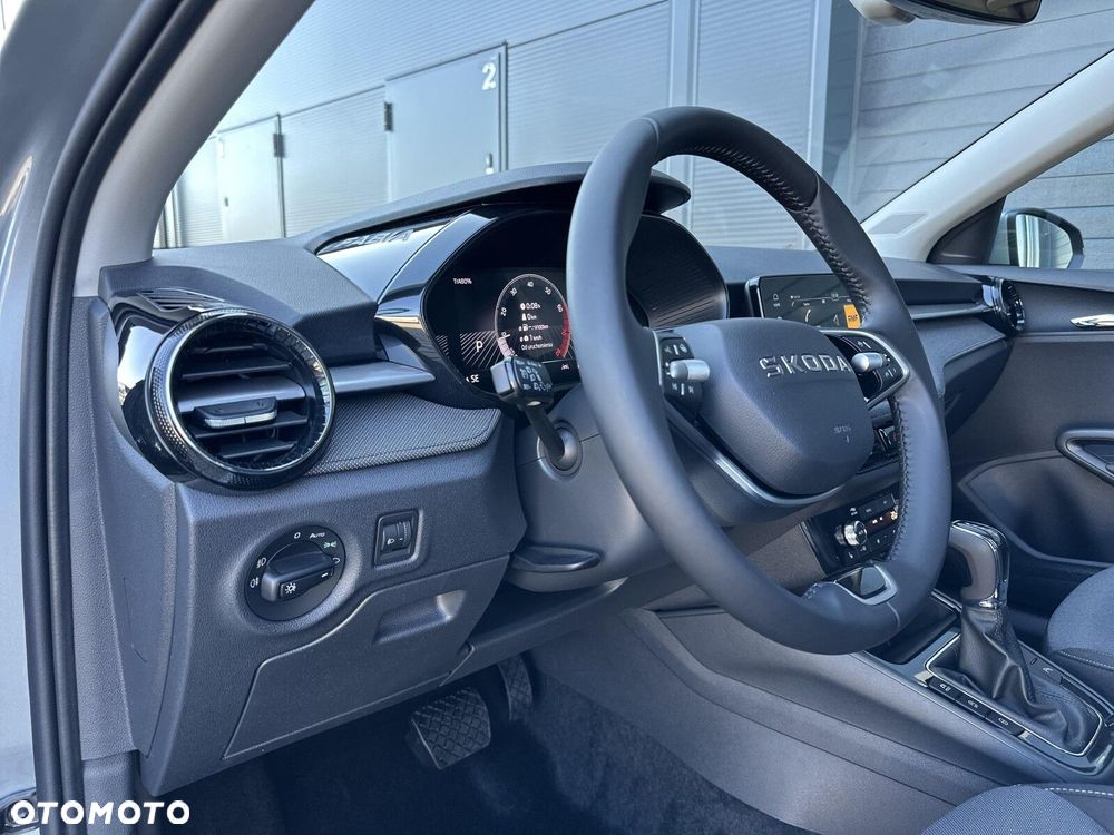 Skoda Fabia 1.0 TSI Drive DSG - 17