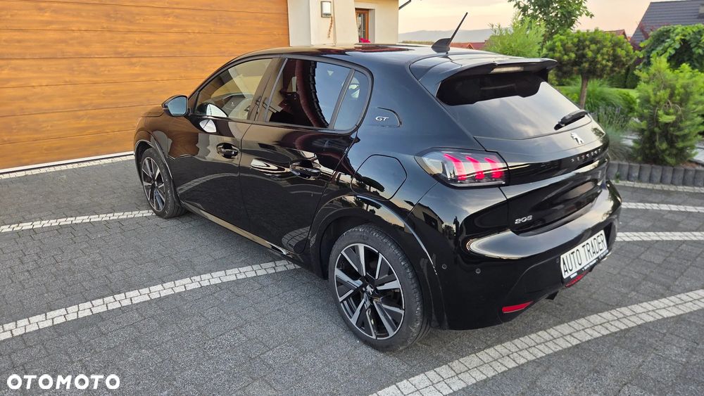 Peugeot 208 1.2 PureTech GT S&S EAT8 - 4