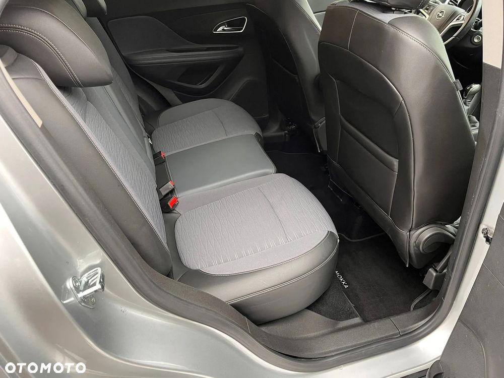 Opel Mokka 1.4 T Cosmo - 22