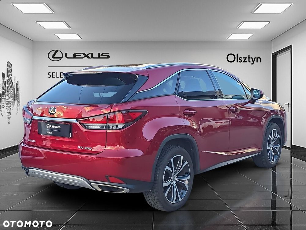 Lexus Rx 2022 photo 5
