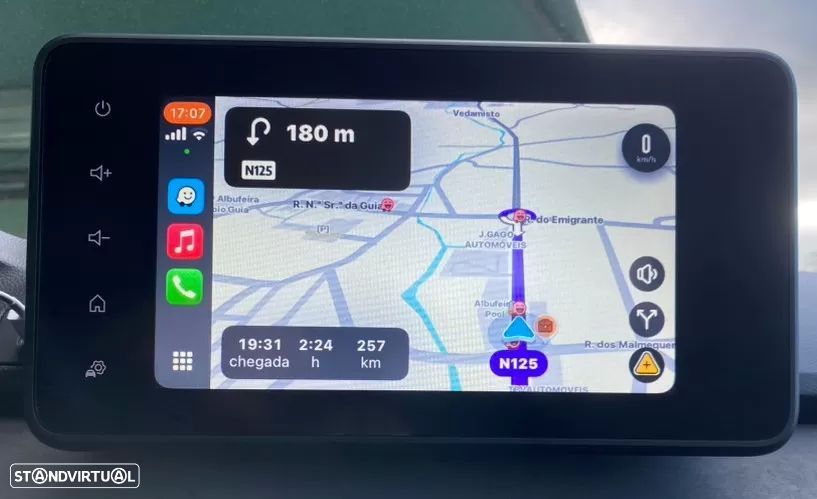 Dacia Sandero 1.0 TCe Extreme CVT - 12