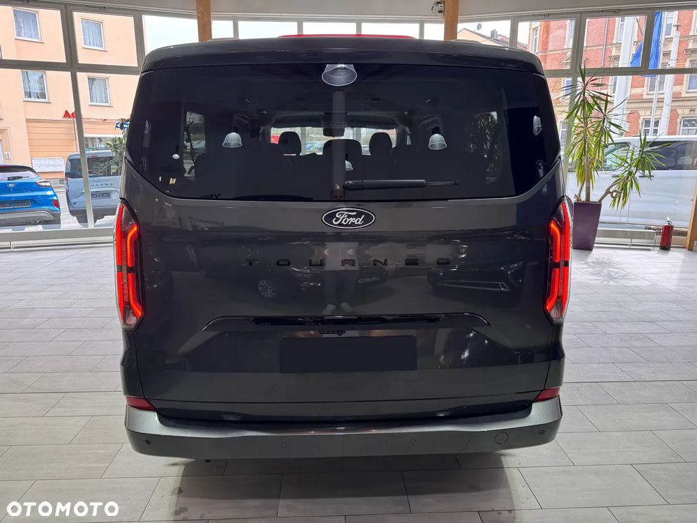 Ford Tourneo Custom 2.0 EcoBlue 320 L2 Titanium X - 10