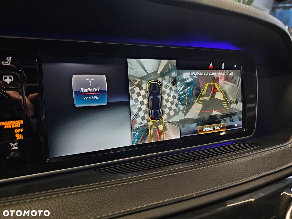 Mercedes-Benz Klasa S - 32