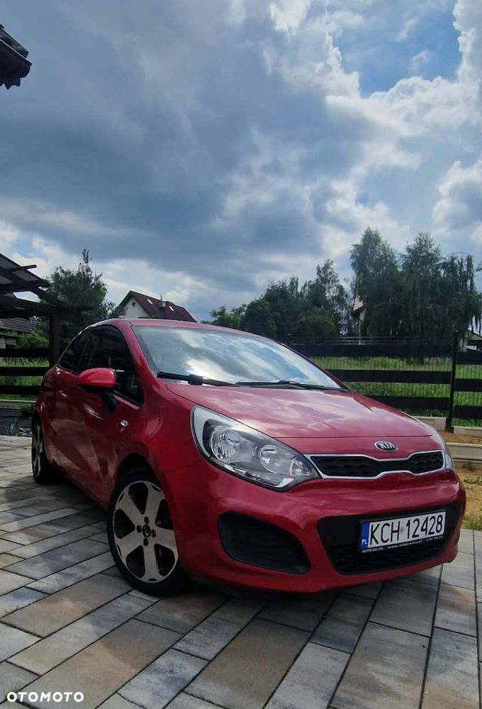 Kia Rio 1.2 Attract - 3