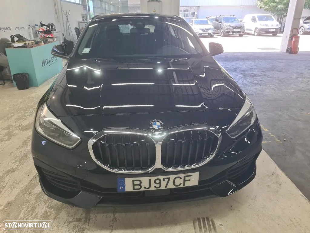 BMW 116 d Advantage - 5