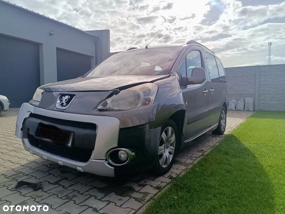 Peugeot Partner 1.6 HDi VTC Euro5 - 3