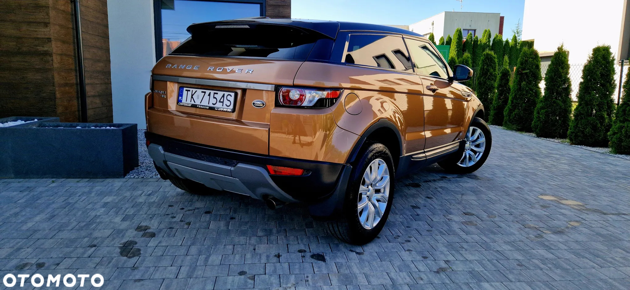 Land Rover Range Rover Evoque 2.0Si4 Pure Tech - 28