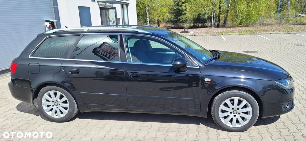 Seat Exeo 2.0 TDI CR Style - 8