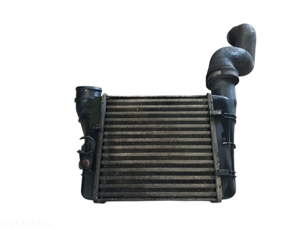CHŁODNICA INTERCOOLER AUDI A4 B6 1.9 TDI CHŁODNICA INTERCOOLER A4 B6 - 1