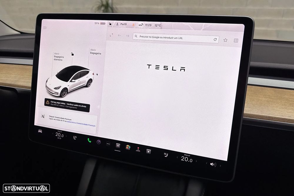 Tesla Model 3 Standard Range Plus RWD - 24