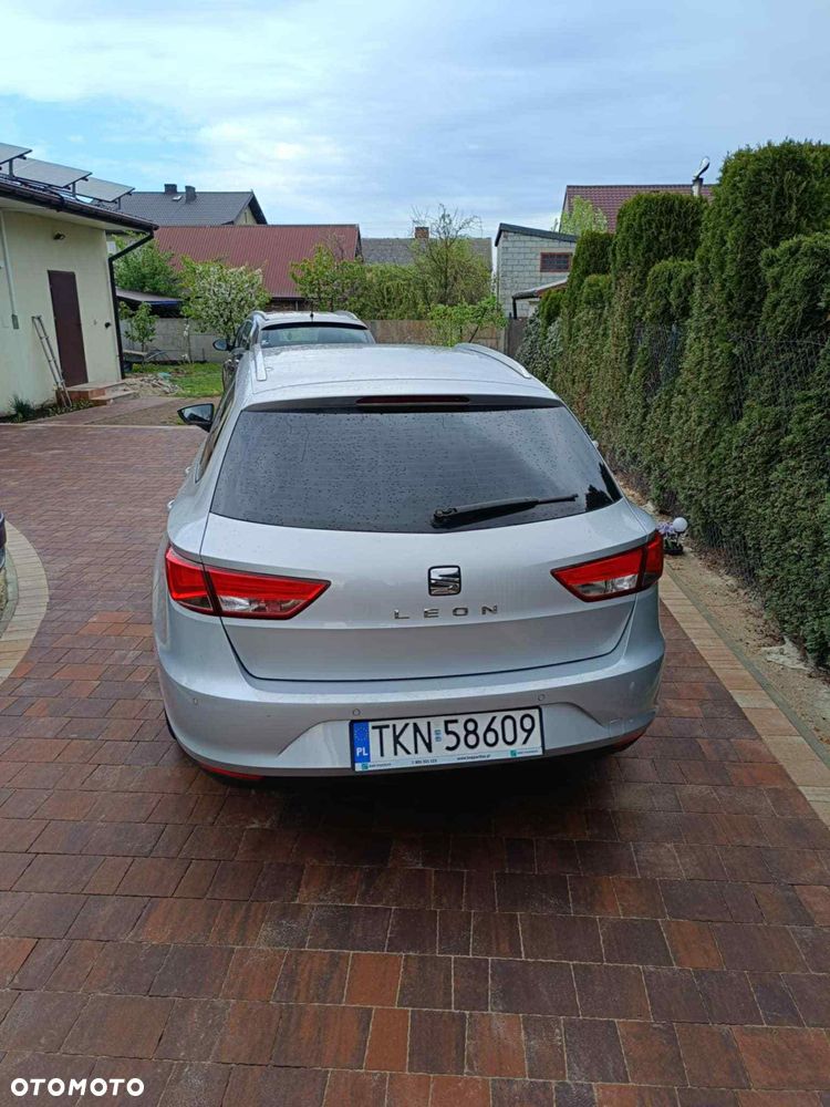 Seat Leon 1.6 TDI Style - 5