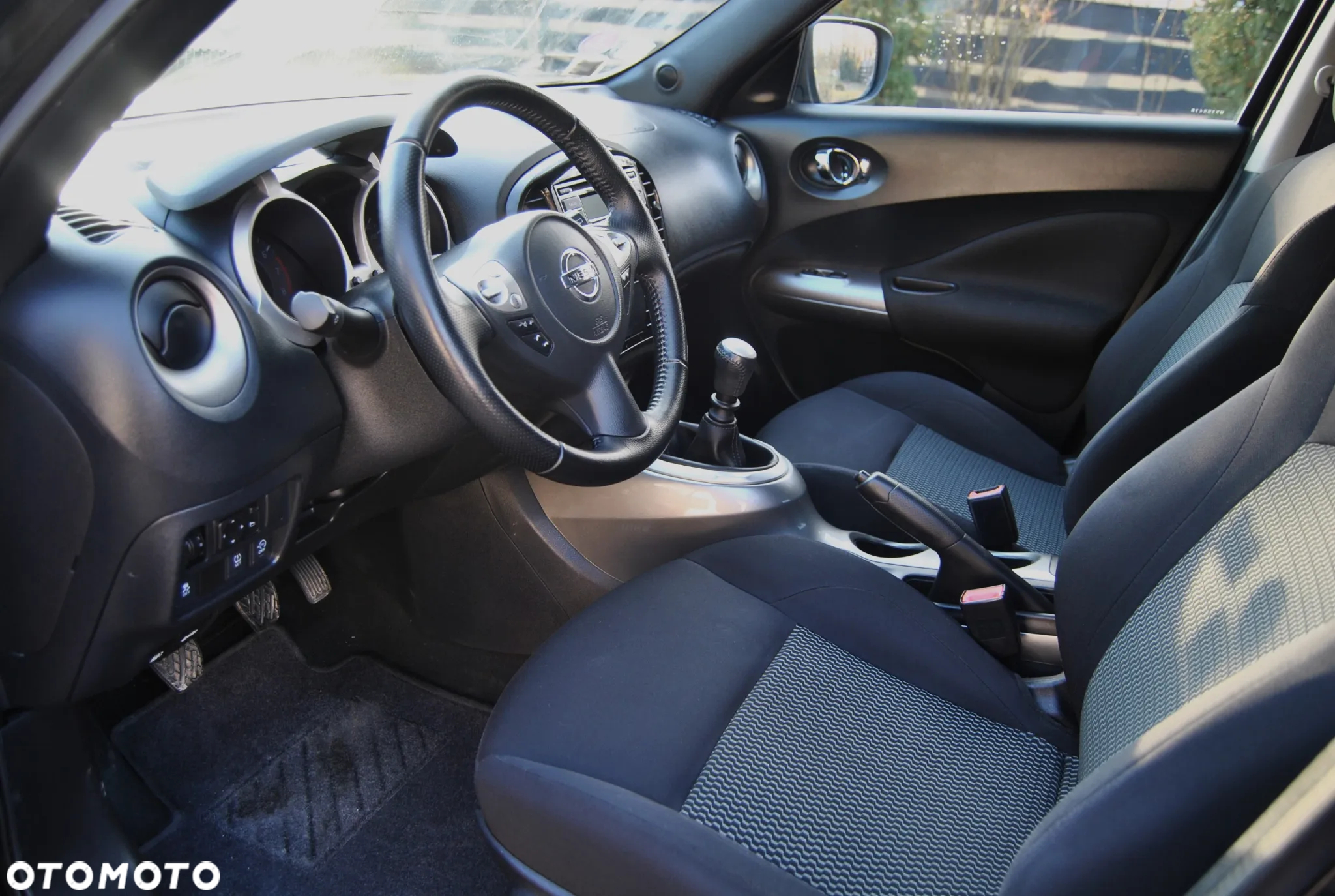 Nissan Juke 1.2 DIG-T Tekna - 5