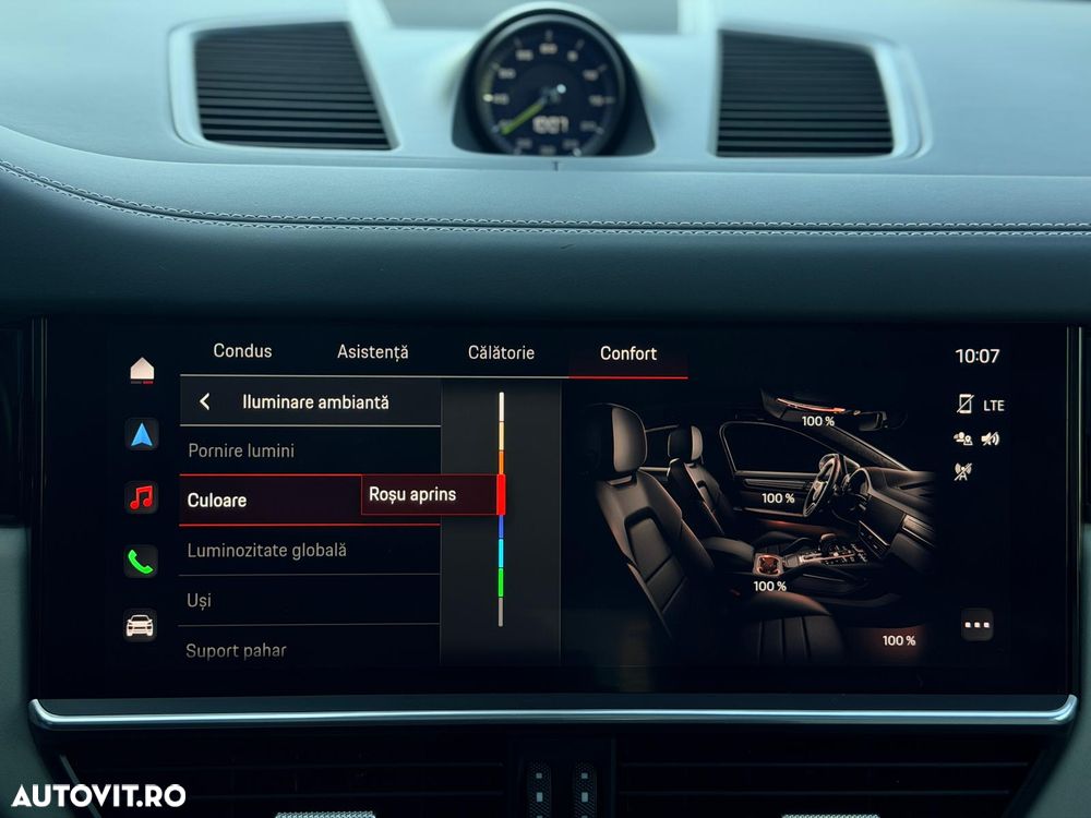 Porsche Cayenne Coupe E-Hybrid Tiptronic S - 19
