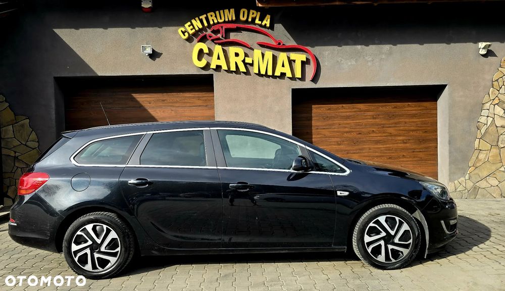 Opel Astra 1.4 Turbo ENERGY - 5