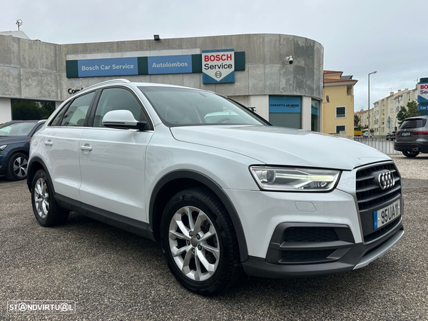 Audi Q3 2.0 TDI S tronic
