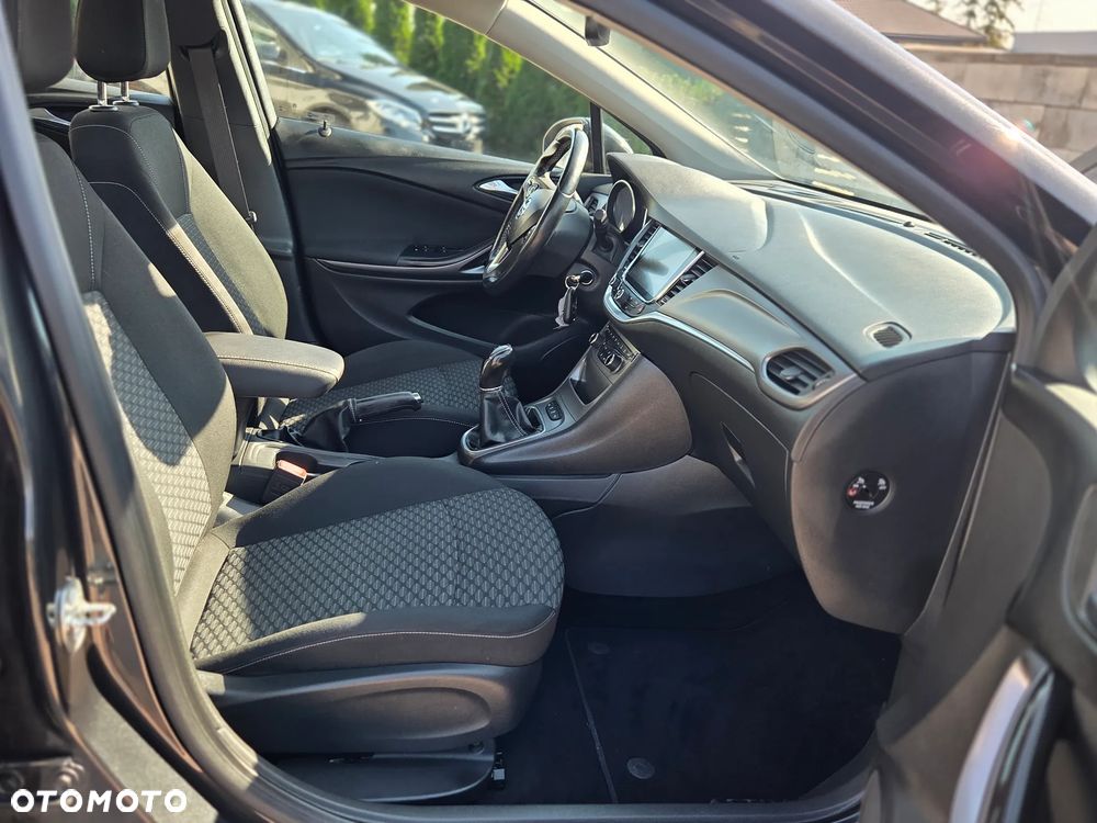 Opel Astra 1.0 Turbo Start/Stop Business - 11