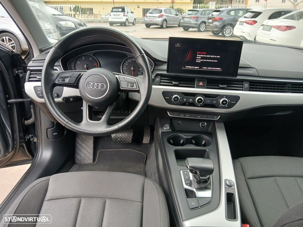 Audi A4 Avant 35 TDI S tronic - 14