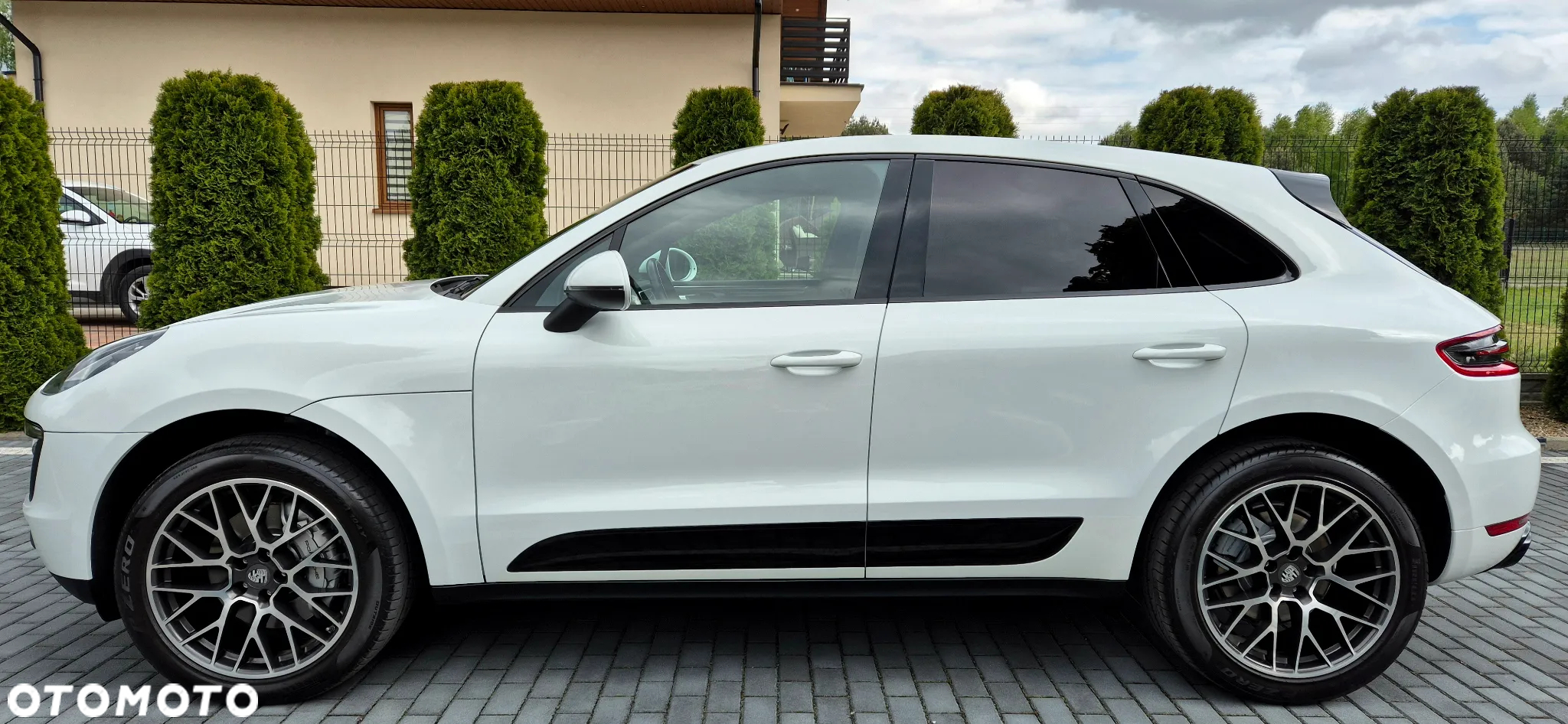 Porsche Macan S - 9