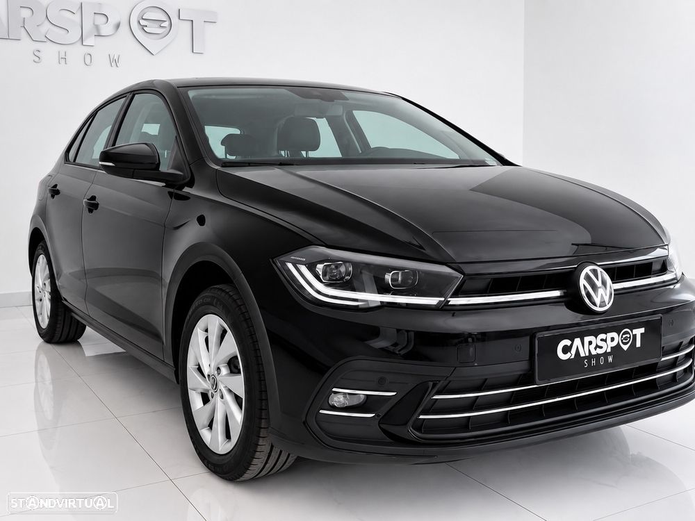 VW Polo 1.0 TSI Style - 40