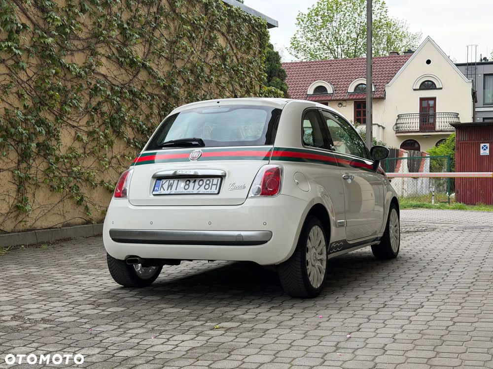 Fiat 500 0.9 TwinAir Start&Stopp by Gucci - 4