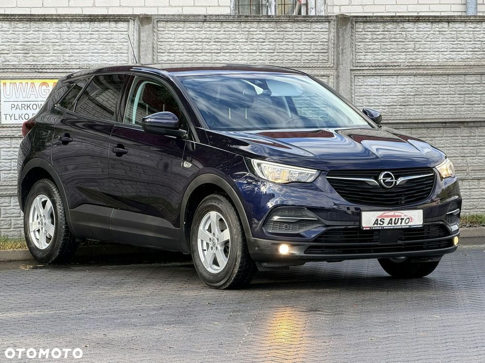 Opel Grandland X 1.2 Start/Stop Business Edition - 35