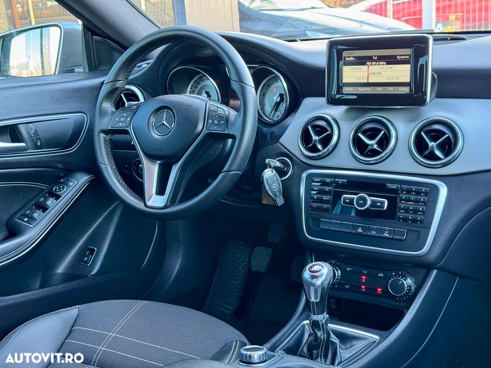 Mercedes-Benz CLA ver-shooting-brake-180-urbanstyle-edition - 6