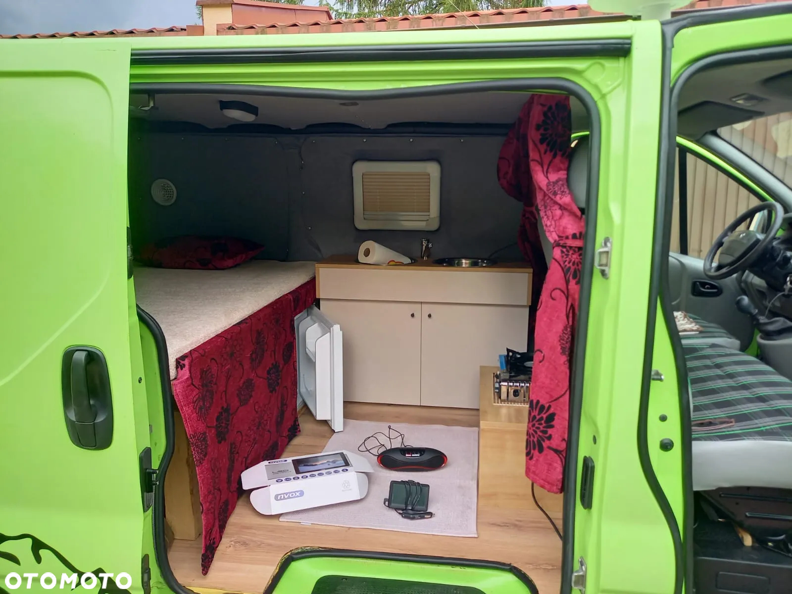 Renault Trafic L1H1 - 5