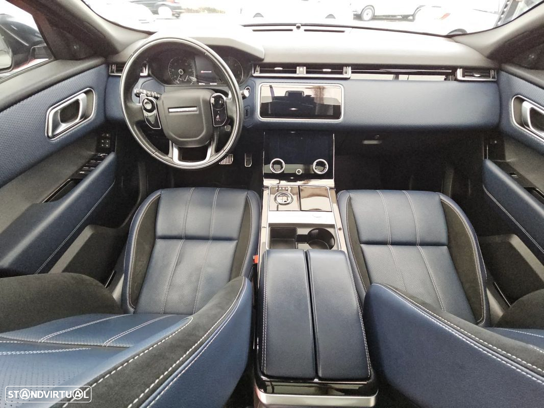 Land Rover Range Rover Velar 2.0 D R-Dynamic S - 19