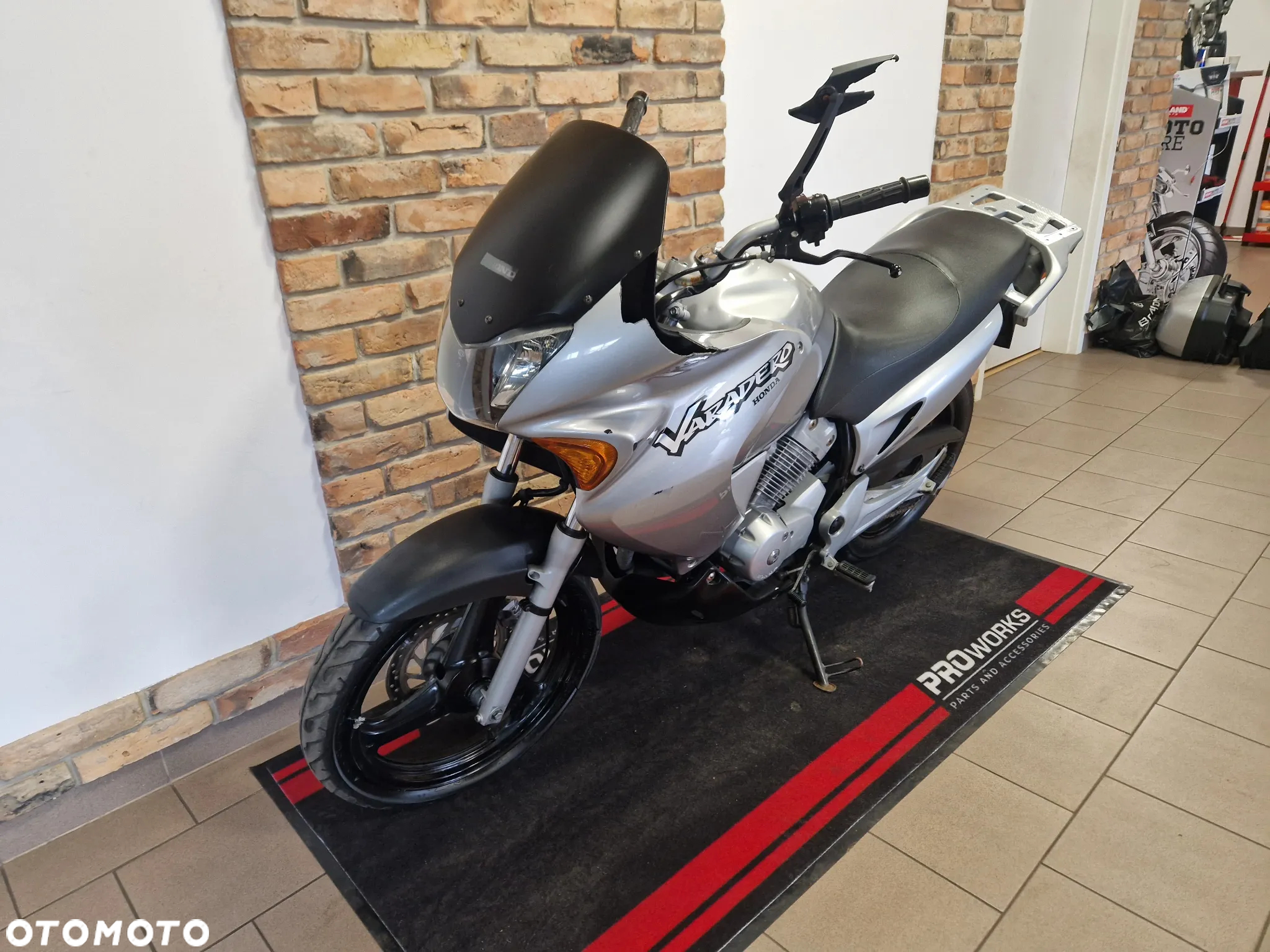 Honda Varadero