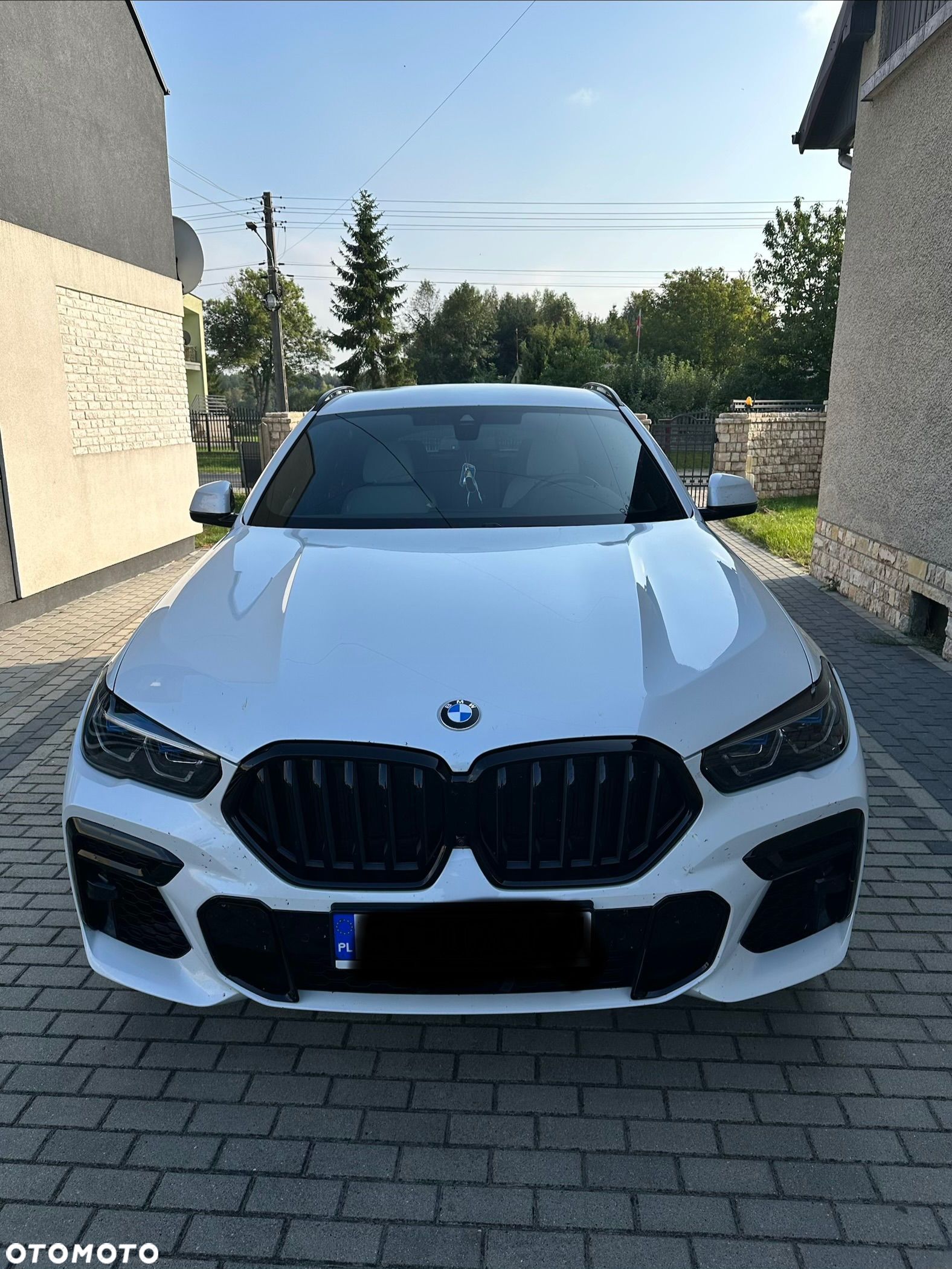 BMW X6M M - 1