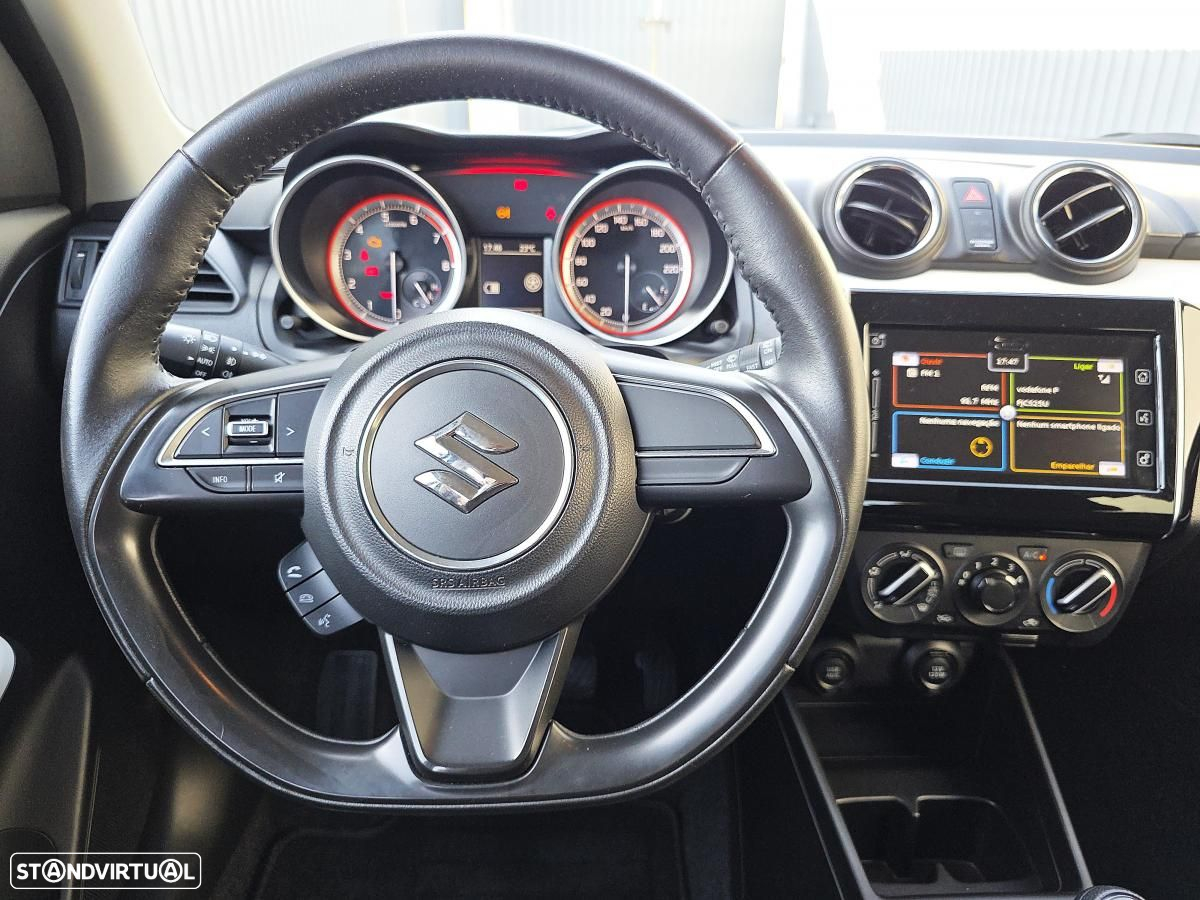 Suzuki Swift 1.2 VVT GLE - 24