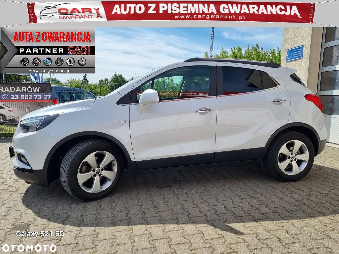 Opel Mokka 1.4 T Cosmo S&S - 1