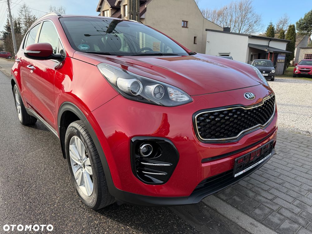 Kia Sportage 1.6 GDI 2WD Attract - 14