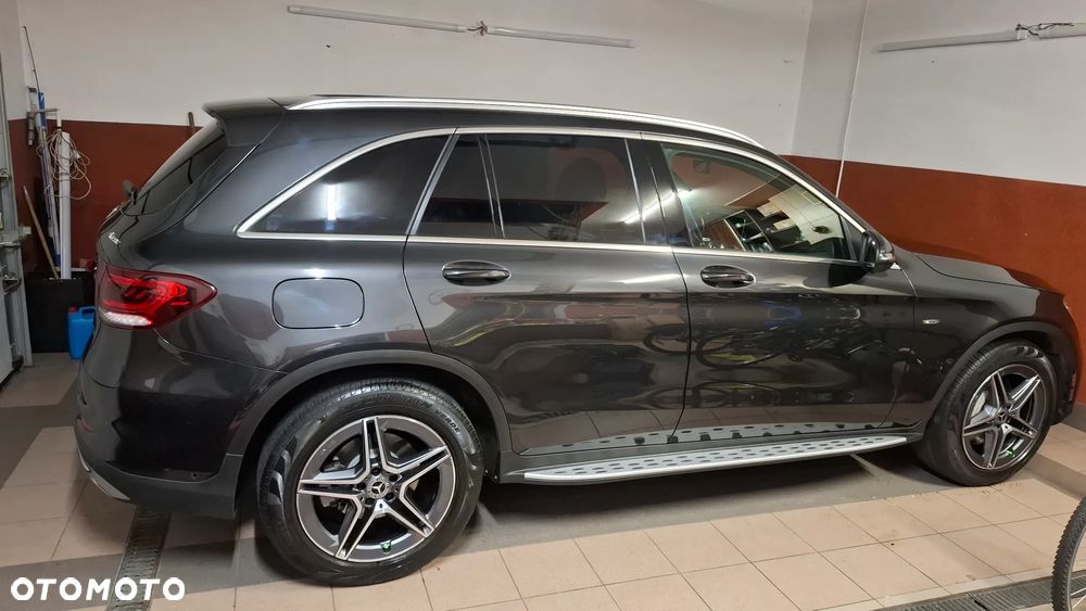 Mercedes-Benz GLC 200 d 4-Matic Business Edition - 1