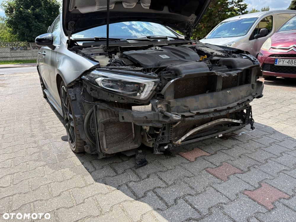 Mercedes-Benz Klasa A 45 S AMG 4-Matic 8G-DCT - 6