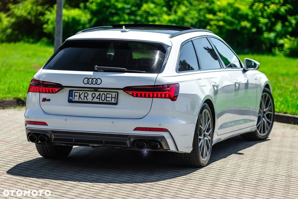 Audi A6 Avant 50 TDI quattro tiptronic sport - 5
