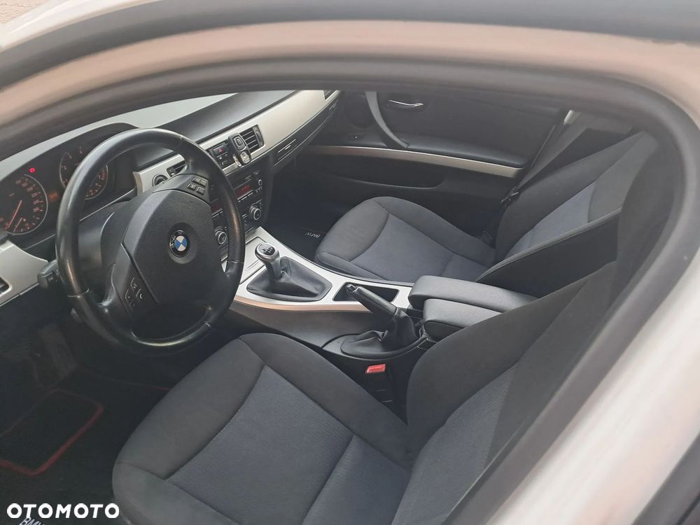 BMW Seria 3 - 6