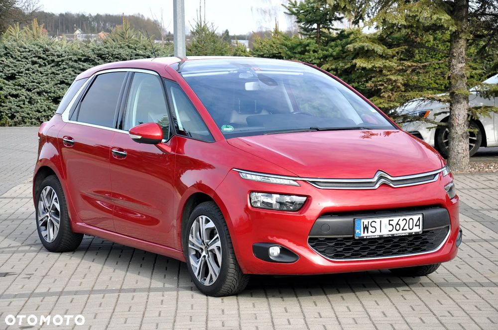 Citroën C4 Picasso e-HDi 115 Intensive - 10