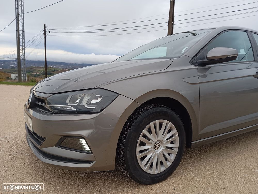 VW Polo 1.6 TDI Confortline - 3