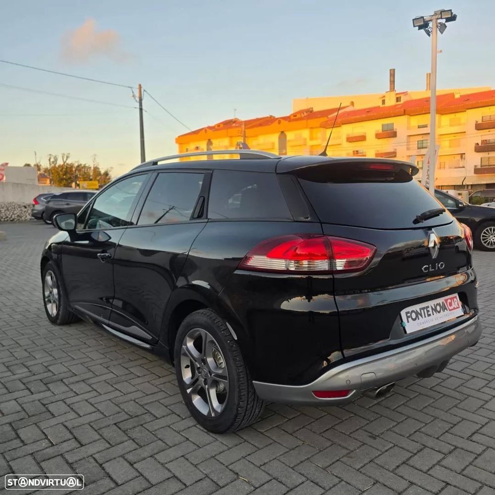 Renault Clio Sport Tourer 1.5 dCi GT Line - 7