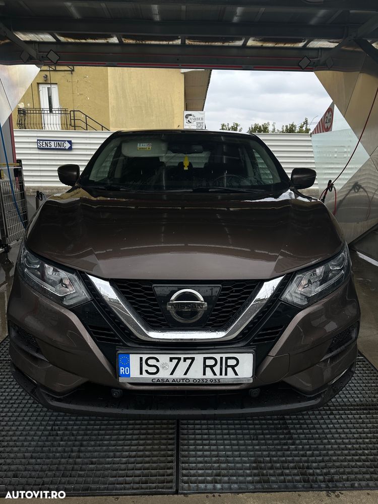 Nissan Qashqai 1.2 DIG-T Start/Stop Acenta - 1