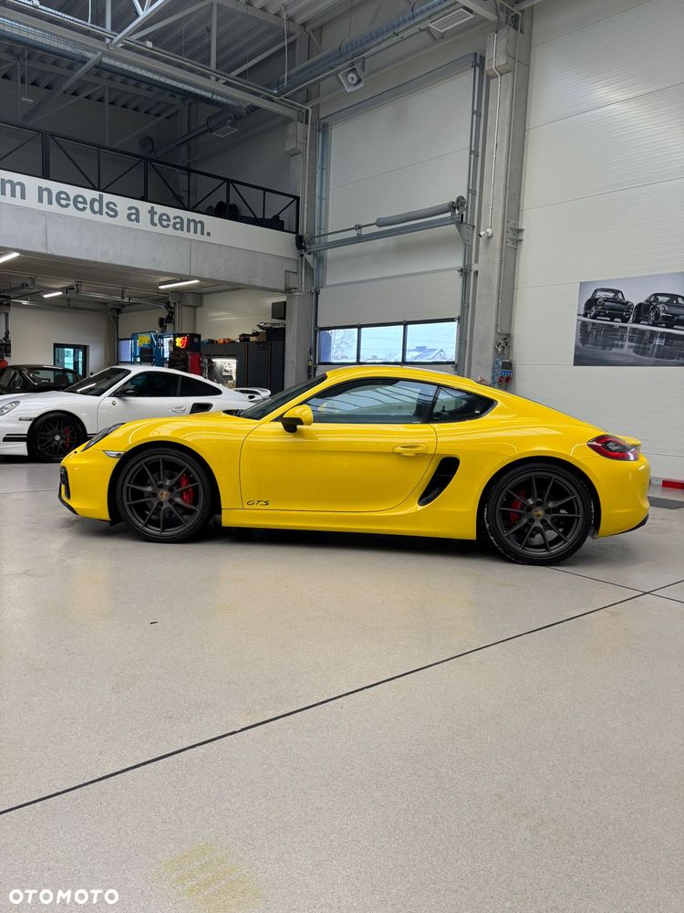 Porsche Cayman - 4