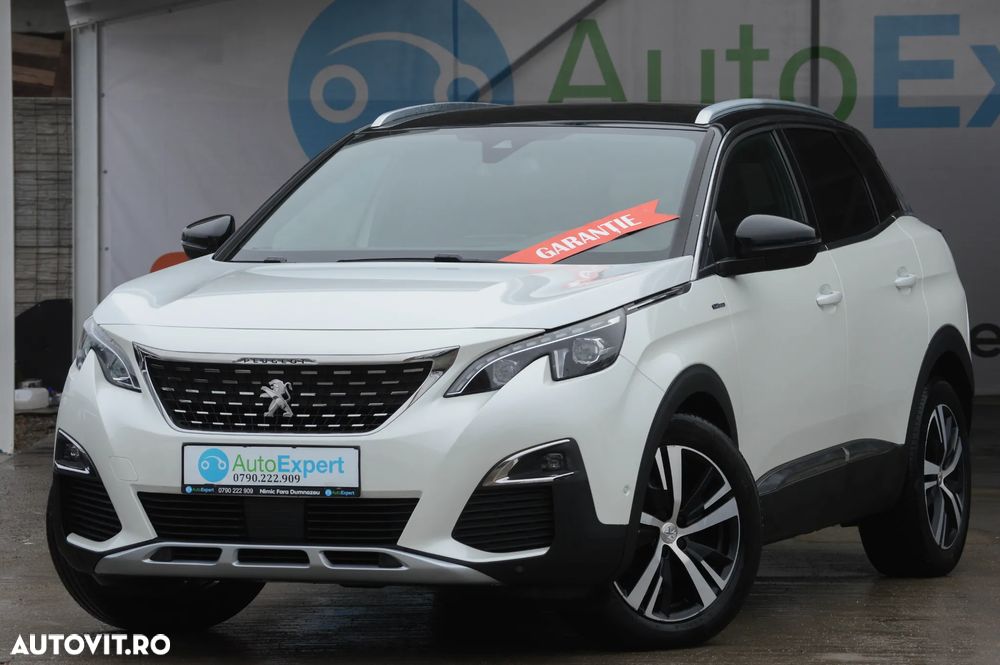 Peugeot 3008 1.6 THP EAT6 GT-Line - 3