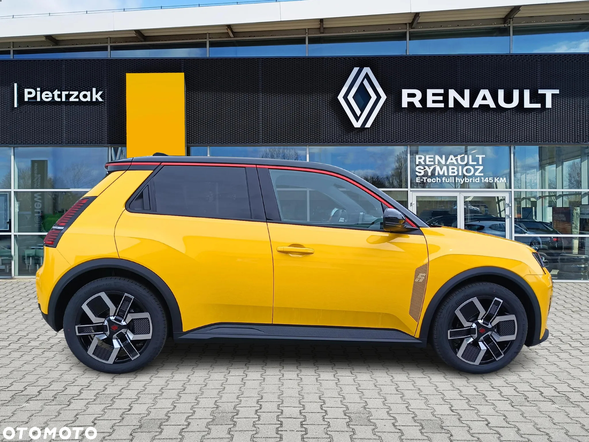 Renault 5 40kWh Urban Range Techno - 6