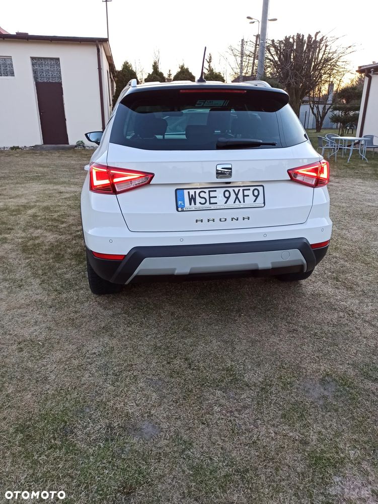 Seat Arona - 3