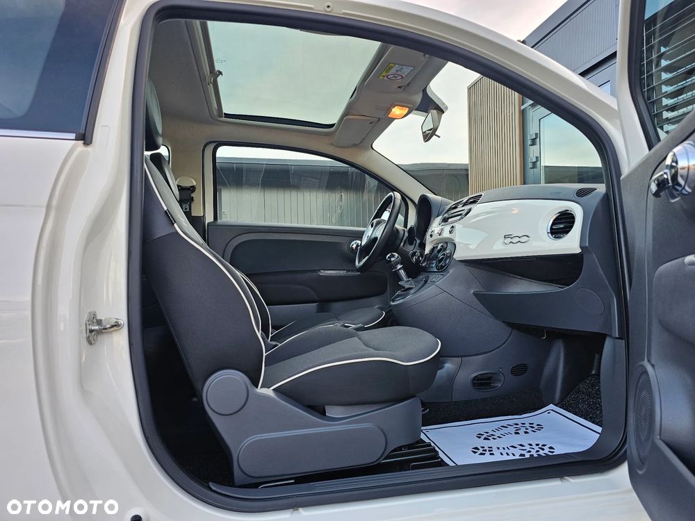 Fiat 500 1.2 8V Lounge - 8
